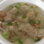 戴記扁食 - 扁食湯