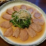鉄板焼　ぼんの - 鴨ロース