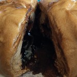 西大發城隍包專賣店 - 爆漿黑糖包