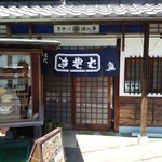 源氏車 - 店舗外観