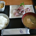 旬鮮館 - 長崎刺盛定食