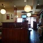 源氏車 - 店舗内風景