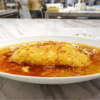 MASA'S KITCHEN 名古屋JRゲートタワー - ふんわり蟹玉ご飯 XO醤ソース☆