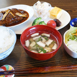 아리아케야마노 카페