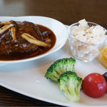 아리아케야마노 카페