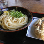 手打ちうどん 梅木 - 