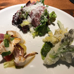 オステリア イル ガルボ - 