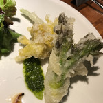 オステリア イル ガルボ - 