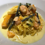 オステリア イル ガルボ - 