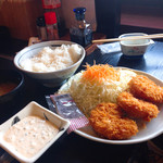 Tagosaku - 海老カツ定食