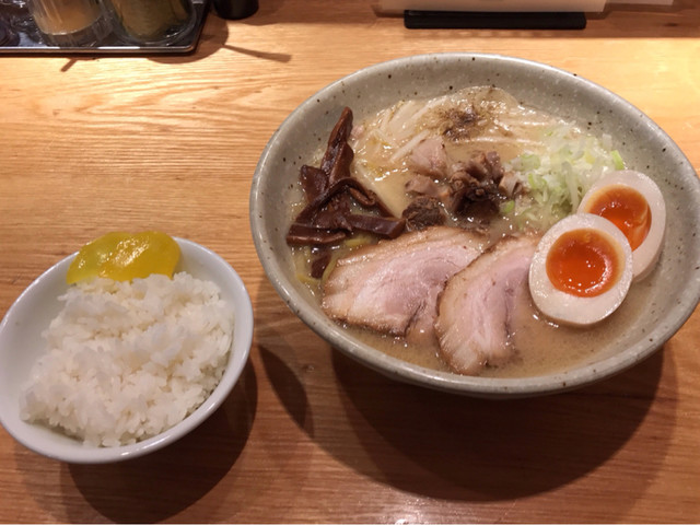 めん徳二代目つじ田 飯田橋店>