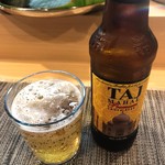 Supaisuryourinarramanamu - タージ・マハル プレミアムラガービール  330ml瓶 700円(税込)