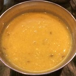 スパイス料理ナッラマナム - ダール