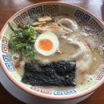 大砲ラーメン - 昔ラーメン