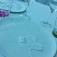 モダンフレンチ 「コラージュ」 コンラッド東京 - 