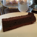 ルール ブルー - チョコレートケーキ