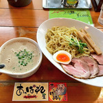 俺のラーメン あっぱれ屋 - スーパーつけ麺