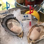 Oyster Bar ジャックポット - 追加の牡蠣
