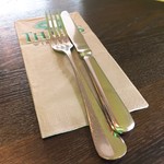 Thaer Wisyhaus - カトラリ