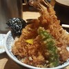 赤坂 天ばら丼 星野屋