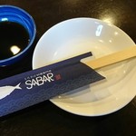 とろさば料理専門店　SABAR - 戦闘準備♪