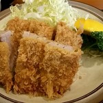 とんかつあおば - 