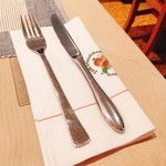 ZUM FRANZISKANER - カトラリ。