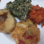 首里てんぷら家