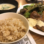 ドットキッチン - おいしい玄米