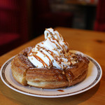 コメダ珈琲店 - 料理写真:キャラノワール☆