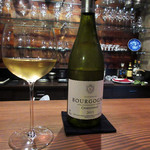 高須賀 - ブルゴーニュ白ワイン グラス