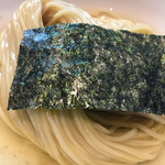 麺処ほん田 - とにかく美しい麺線です。