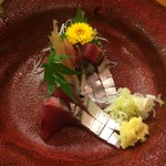 ふく鮨 - 鰹