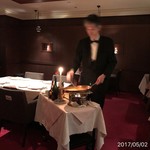 ザンビ - クレープシュゼット製作中