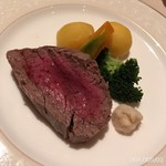 ザンビ - 塩包み焼