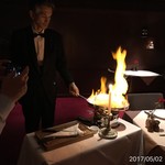 ザンビ - 仕上げ中