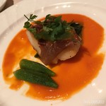 ザンビ - 魚（真鯛）