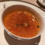 ザンビ - ミネストローネ