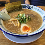 麺屋 我流 - 醤油らーめん