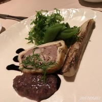 ザンビ - 前菜