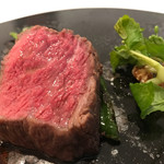 クッチーナ イタリアーナ ガッルーラ - 赤身牛