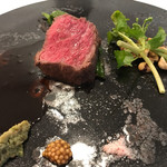 クッチーナ イタリアーナ ガッルーラ - 赤身牛全景