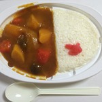 虎屋本舗   - カレーライスにそっくりのスィーツ