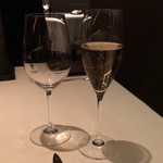 カンテサンス - シャンパン