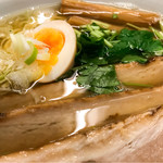 麺屋ひょっとこ 交通会館店 - 