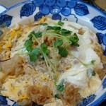 うさぎ庵 - こがね丼