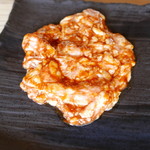 ろばたやき山ろく - ホルモン