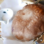 ろばたやき山ろく - プレミアム椎茸