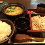 Soba Doko Rotsu Tano Ya - はぎ 1,300円