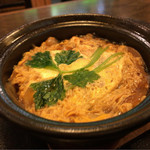 Soba Doko Rotsu Tano Ya - かつ煮